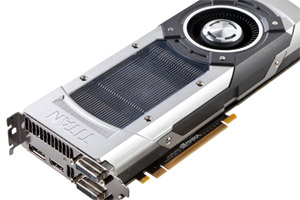 NVIDIA GeForce GTX Titan