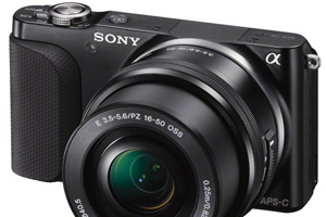 Sony NEX-3N: la piccola mirrorless APS-C