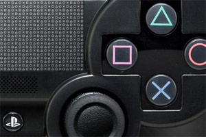 Sony PlayStation 4 - alcune immagini