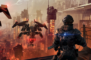 PS4: screenshot Killzone Shadowfall