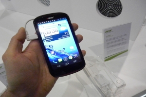 Le novità Acer dal Mobile World Congress 2013