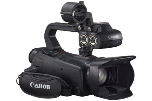 CanonXA25, XA20 e LEGRIA HF G30: videocamere pro e prosumer