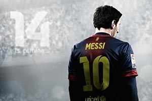 FIFA 14 Prime immagini