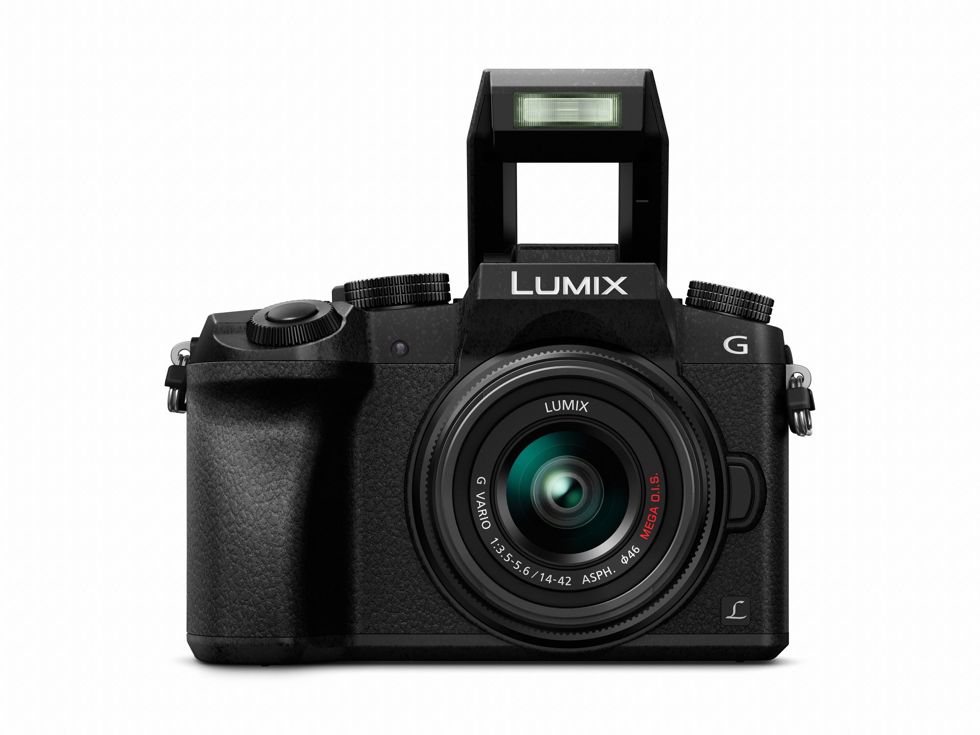 Lumix dmc g7. Camera service.