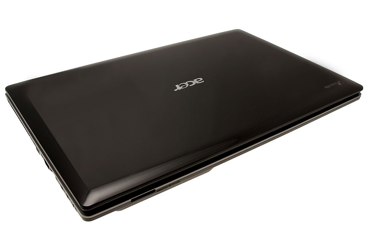 Acer aspire 7745g установка второго hdd