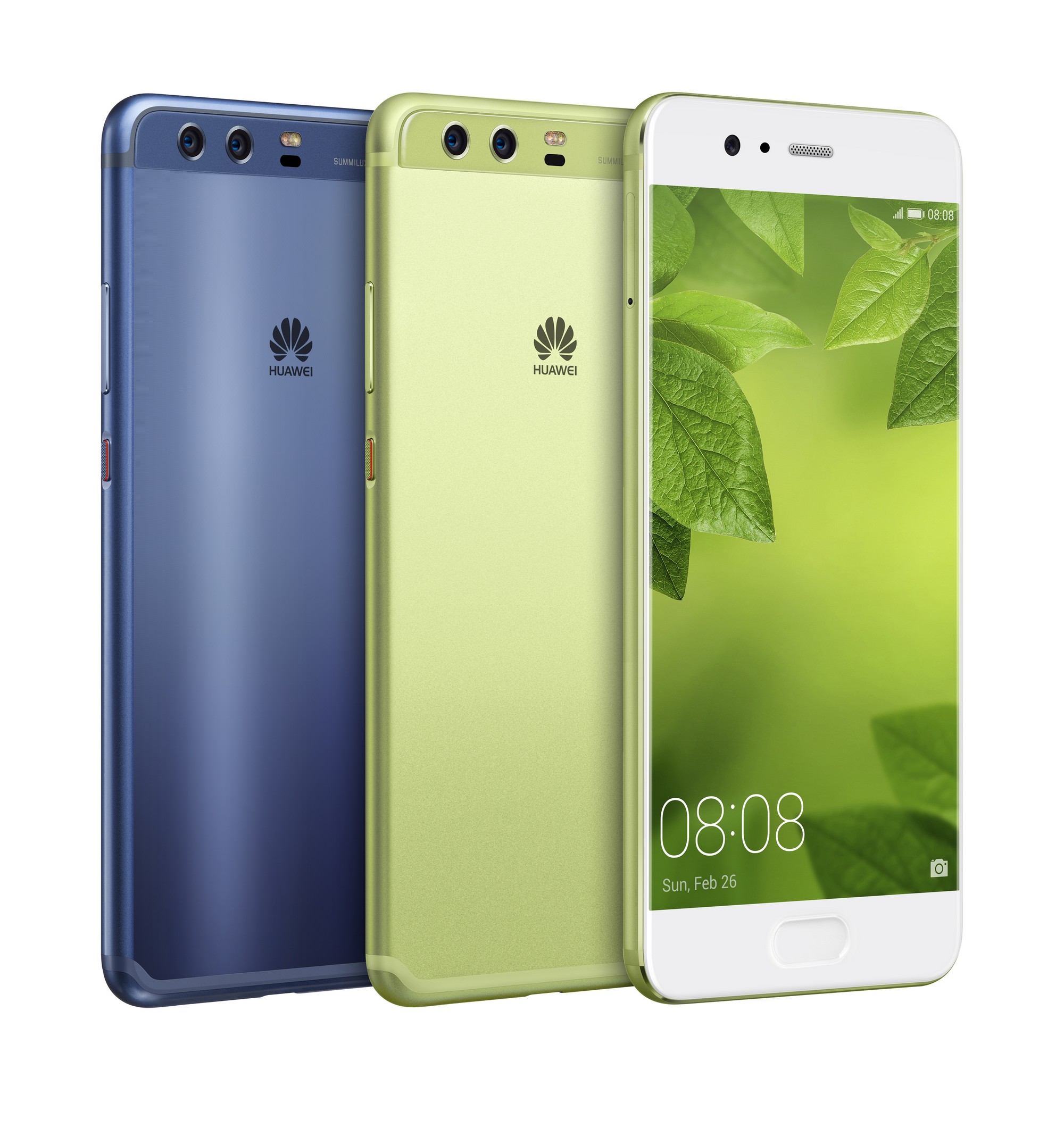 Обновление huawei p10 plus