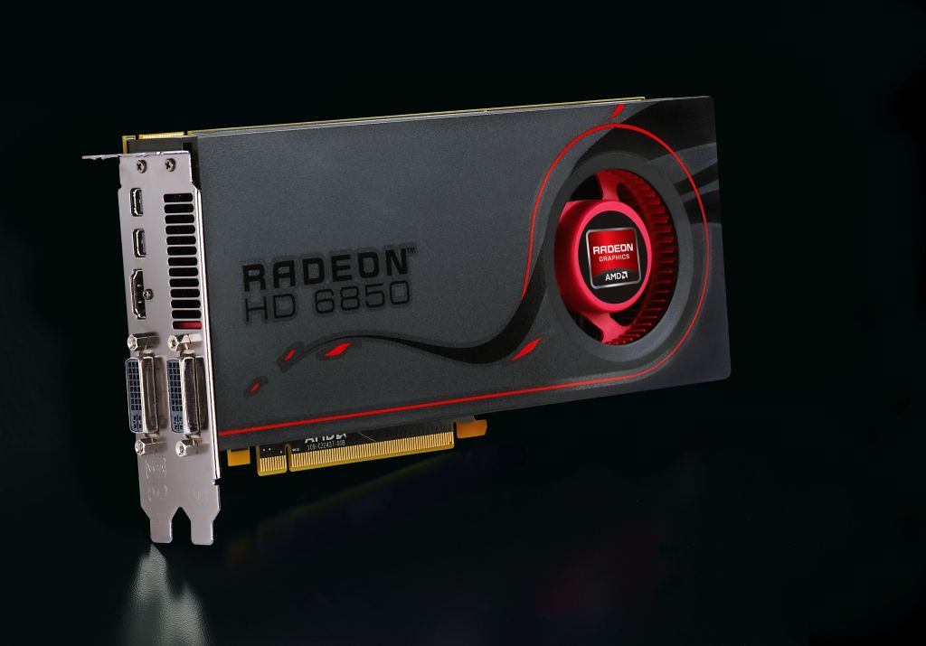 Amd Radeon Hd 6870 E Radeon Hd 6850 Foto 2 Di 14 Hardware Upgrade 2616