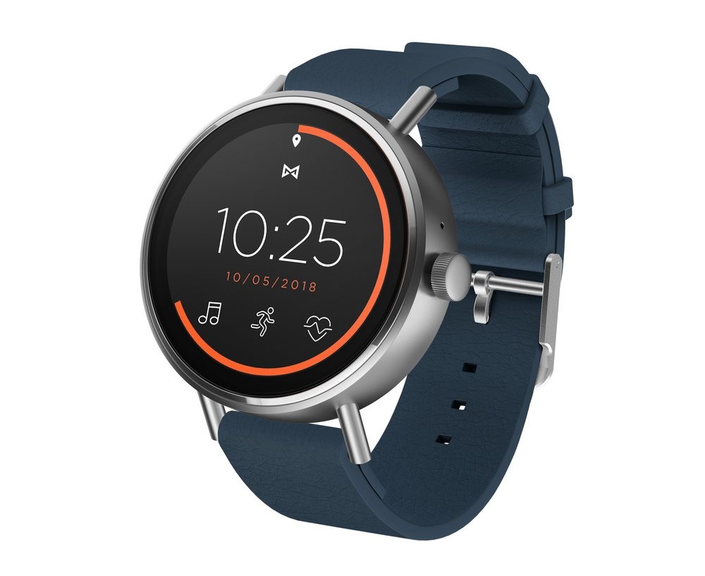 misfit vapor smartwatch