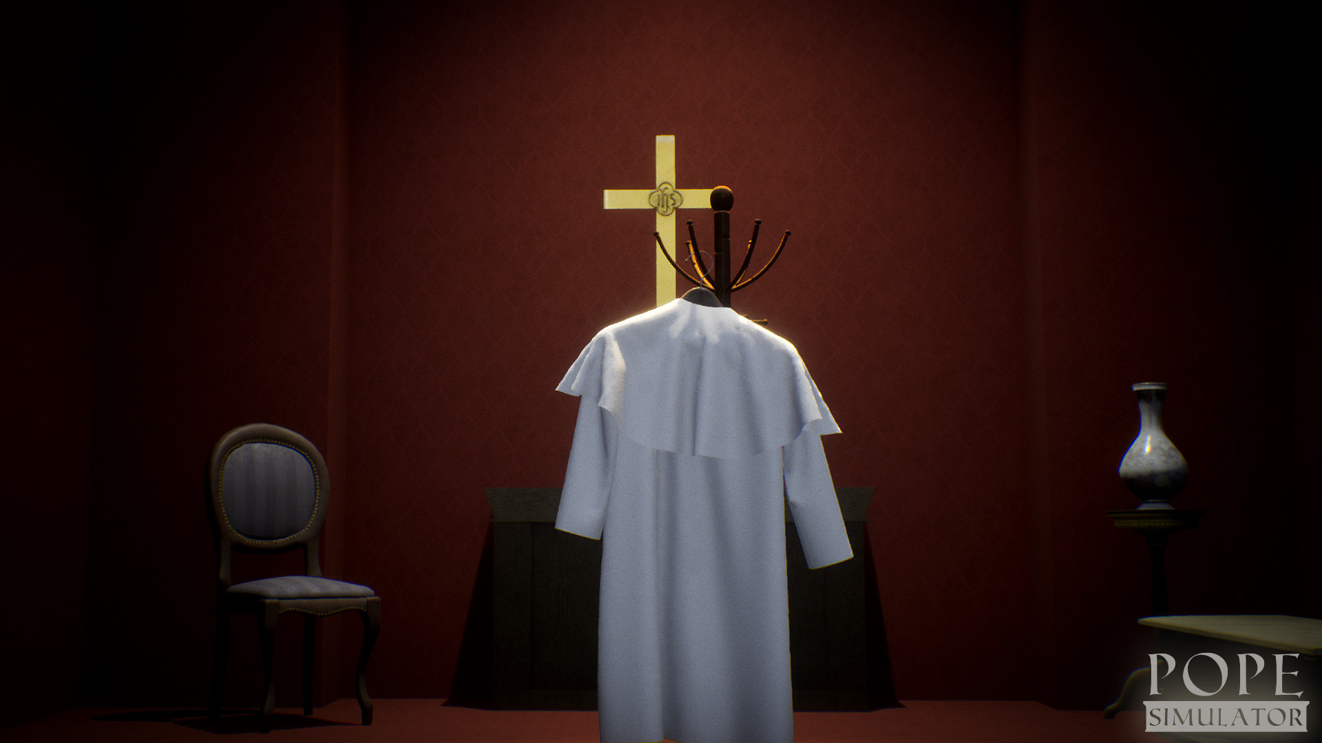 Pope Simulator Sognate Di Diventare Papa E Governare La Chiesa Ecco Il Videogame Che Fa Per Voi Hardware Upgrade