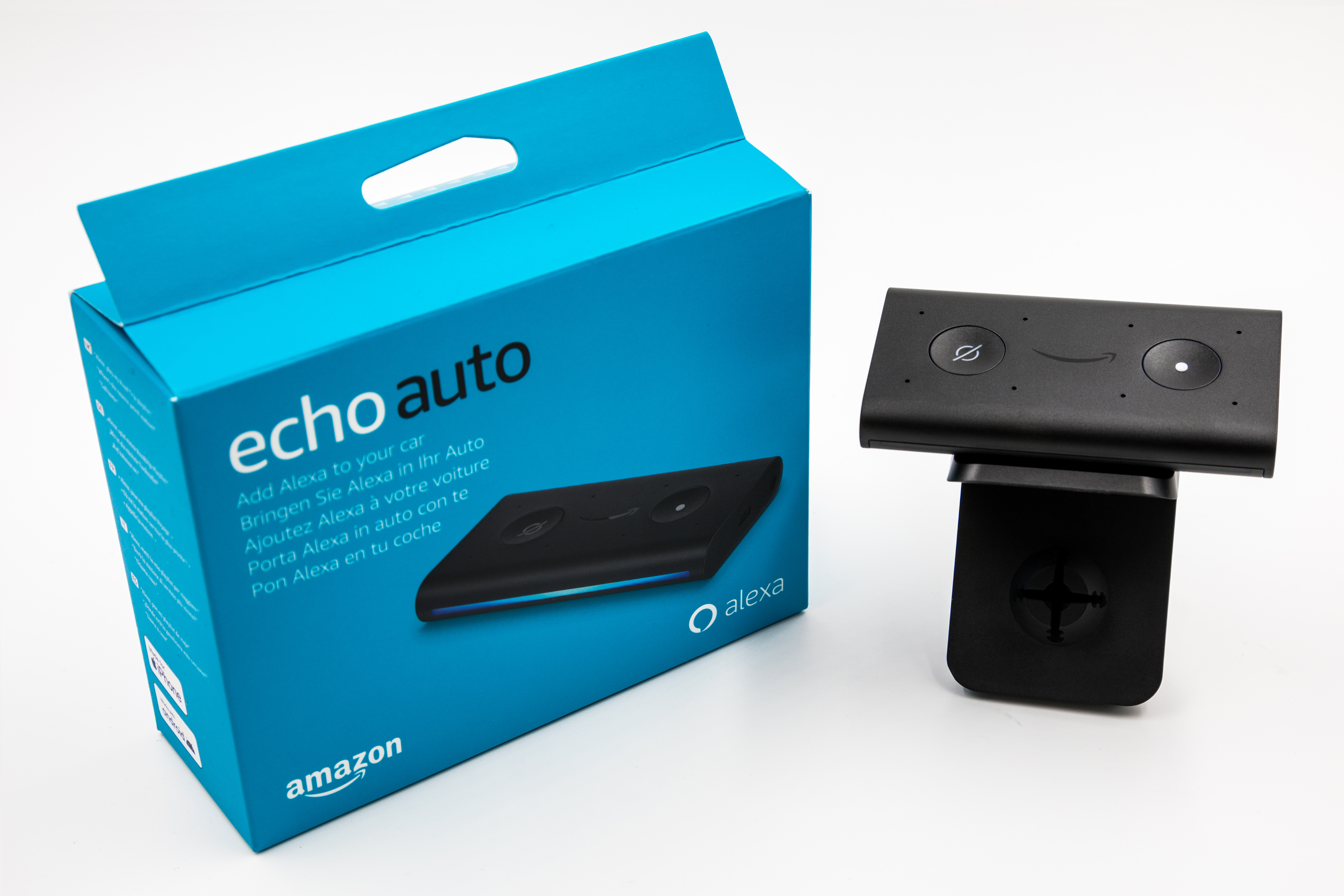 lancia Echo Auto in Italia: solo 59,99€ per avere Alexa anche  durante i viaggi. Come funziona
