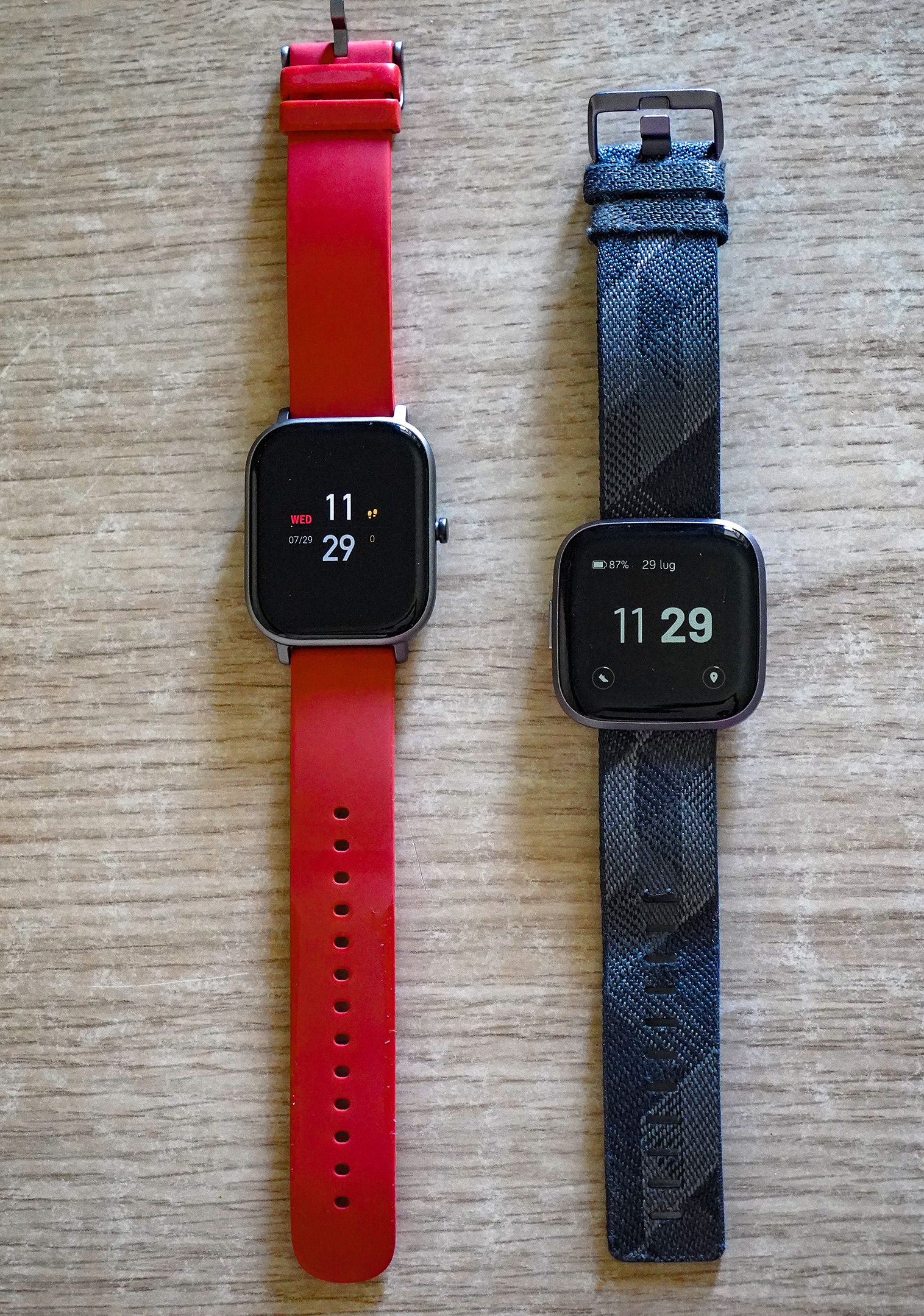 fitbit gts