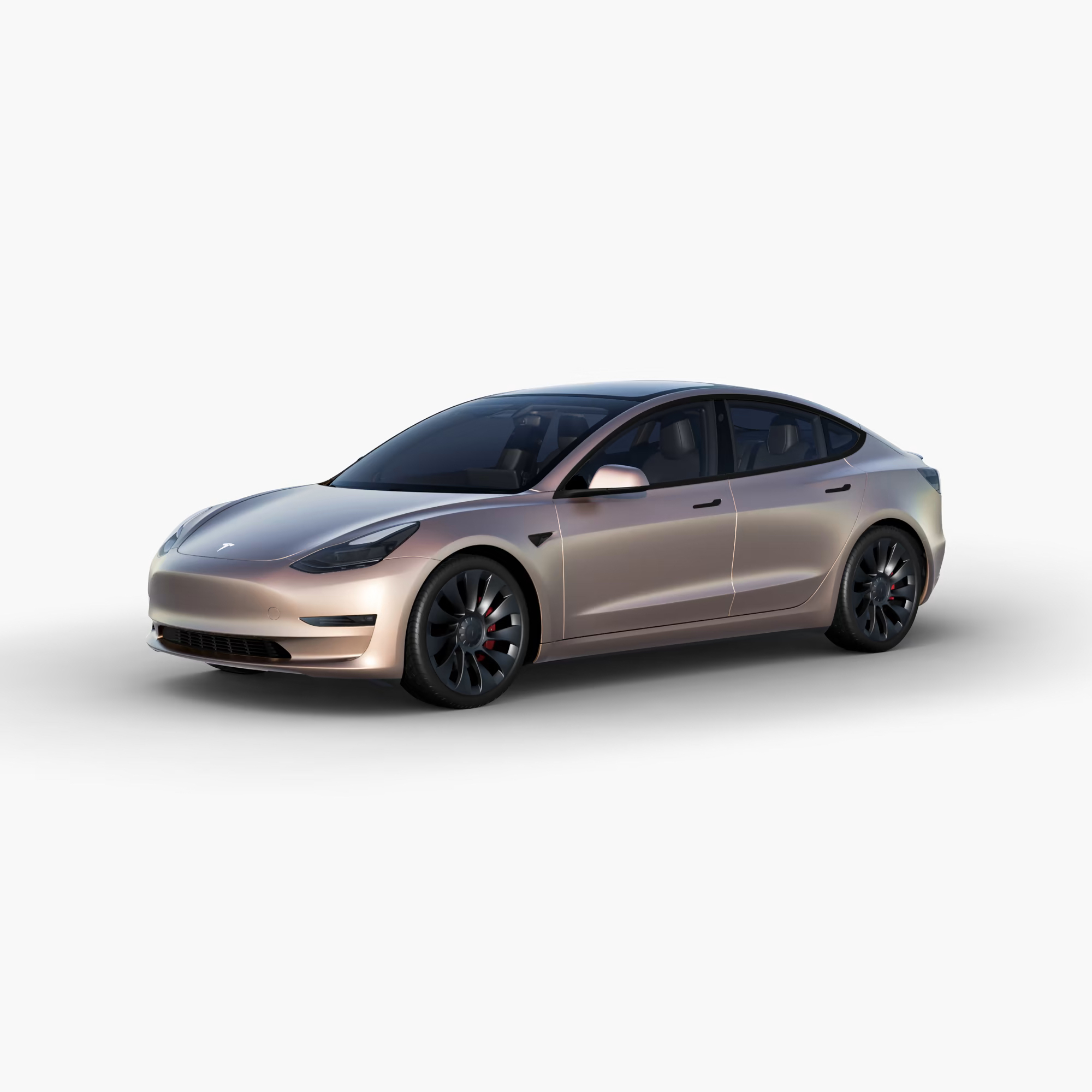 Doublure de coffre avant pour Tesla Model 3 et Model Y - Protection ultime  – Hills