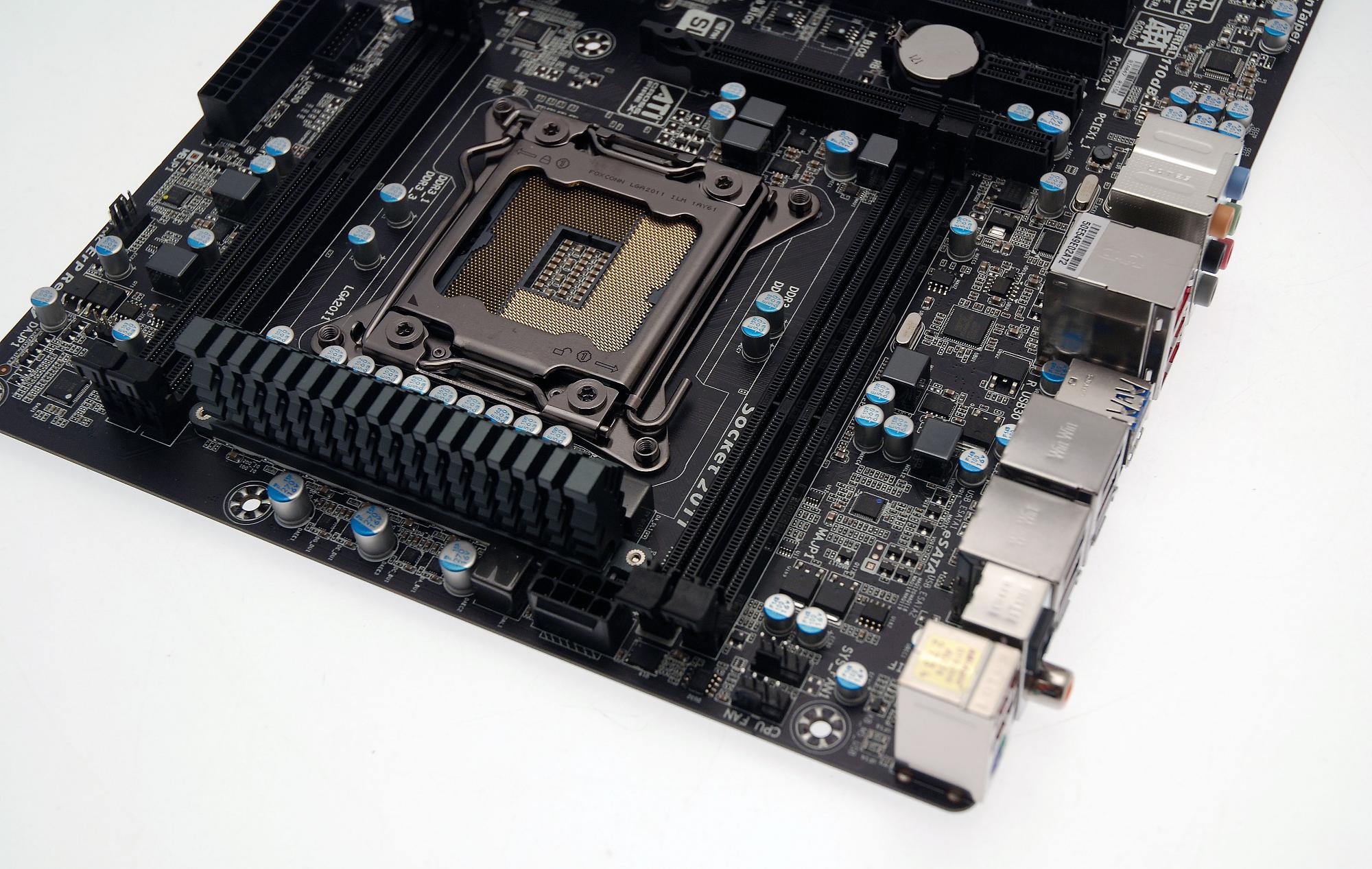 Gigabyte x79 ud3 разгон