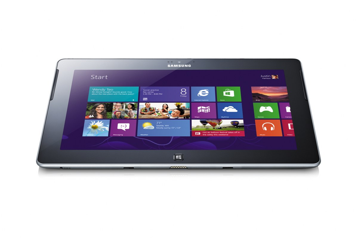 Samsung Ativ Smart Pc Tablet Per Windows 8 E Ativ S Foto 23 Di 25 Hardware Upgrade 0152