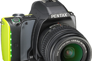 Tutti i colori della nuova Pentax K-S1