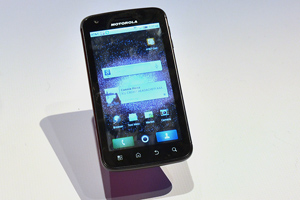 Motorola Atrix, lo smartphone della riscossa