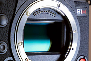Lumix S1H, la cinepresa mirrorless full frame di Panasonic