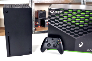 Xbox Series X in redazione: prime foto