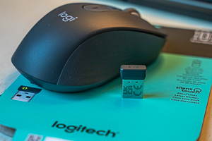 Logitech Signature M650: mouse piccolo, ergonomico e portatile
