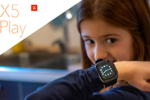 Xplora X5 Play: smartwatch 4G per bambini