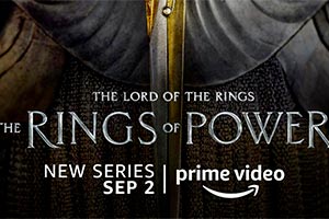 Il Signore degli Anelli: Gli Anelli del Potere - Ecco i poster della serie TV
