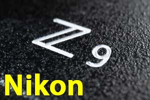 Nikon Z9 - Corpo macchina