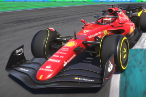 F1 22: GP di Miami, screenshot