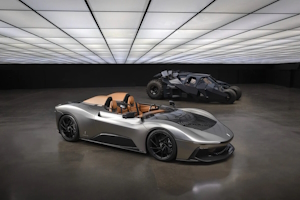 Automobili Pininfarina B95 Gotham