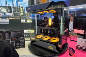 MSI Maestro 9000 al Computex 2025: un case che stupisce